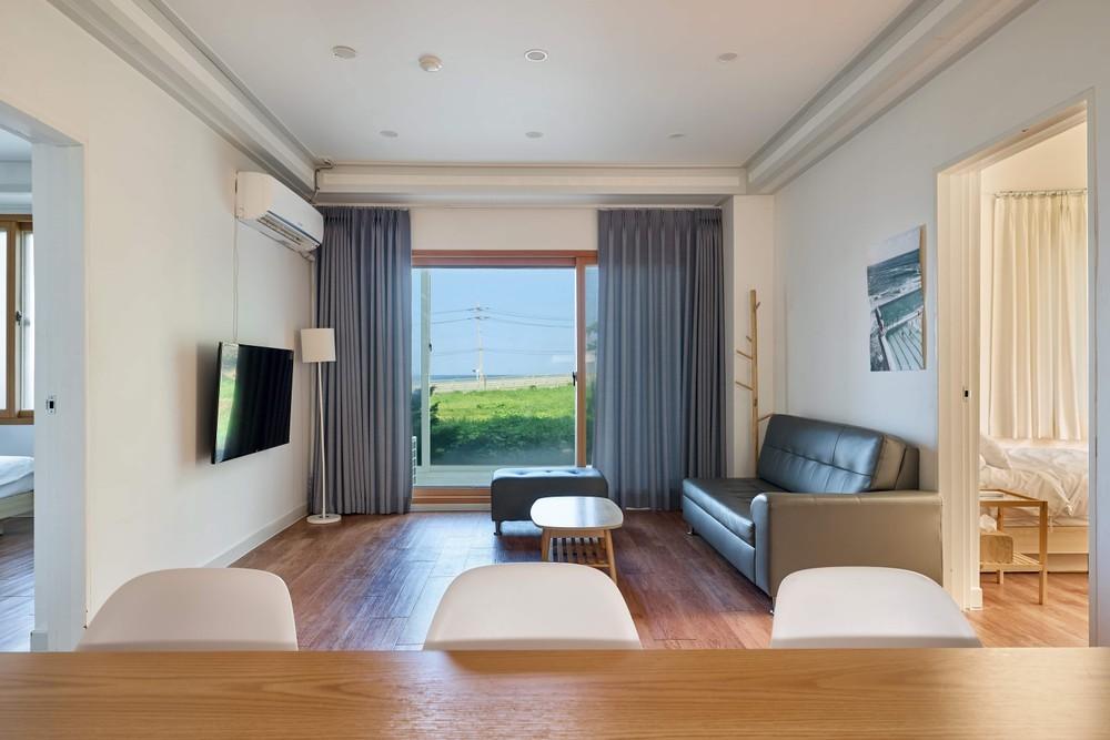 양양 슬로우웨이브 오션뷰 가족펜션 (Yangyang Slow Wave Ocean View Family Pension)