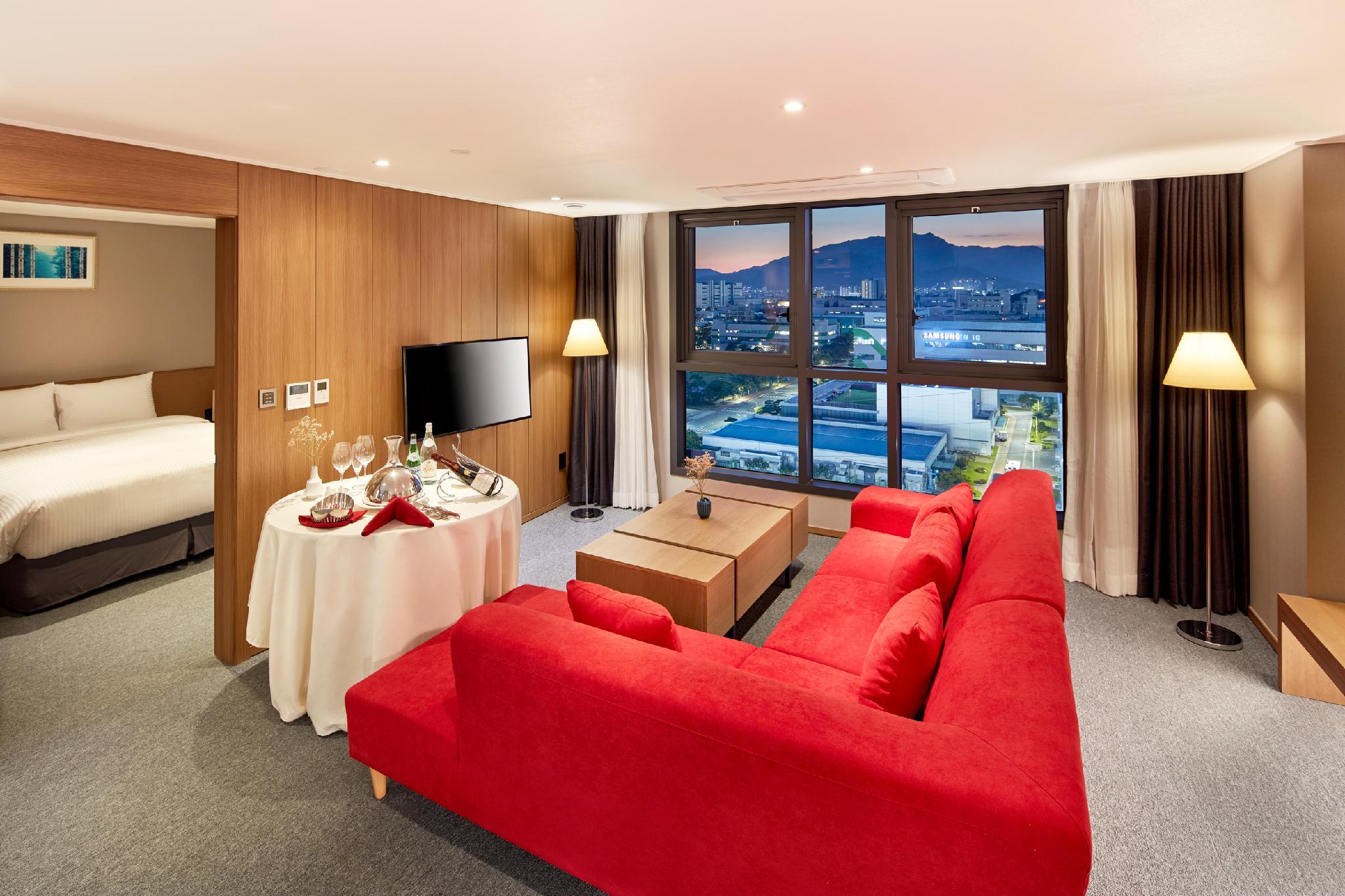 라마다 바이 윈덤 구미 (Ramada by Wyndham Gumi (Korea Quality))