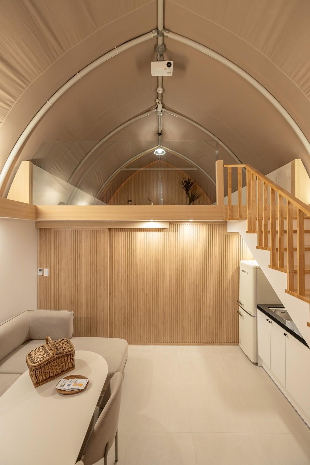 럭셔리 글램핑 라피네  (Luxury Glamping Lapine)