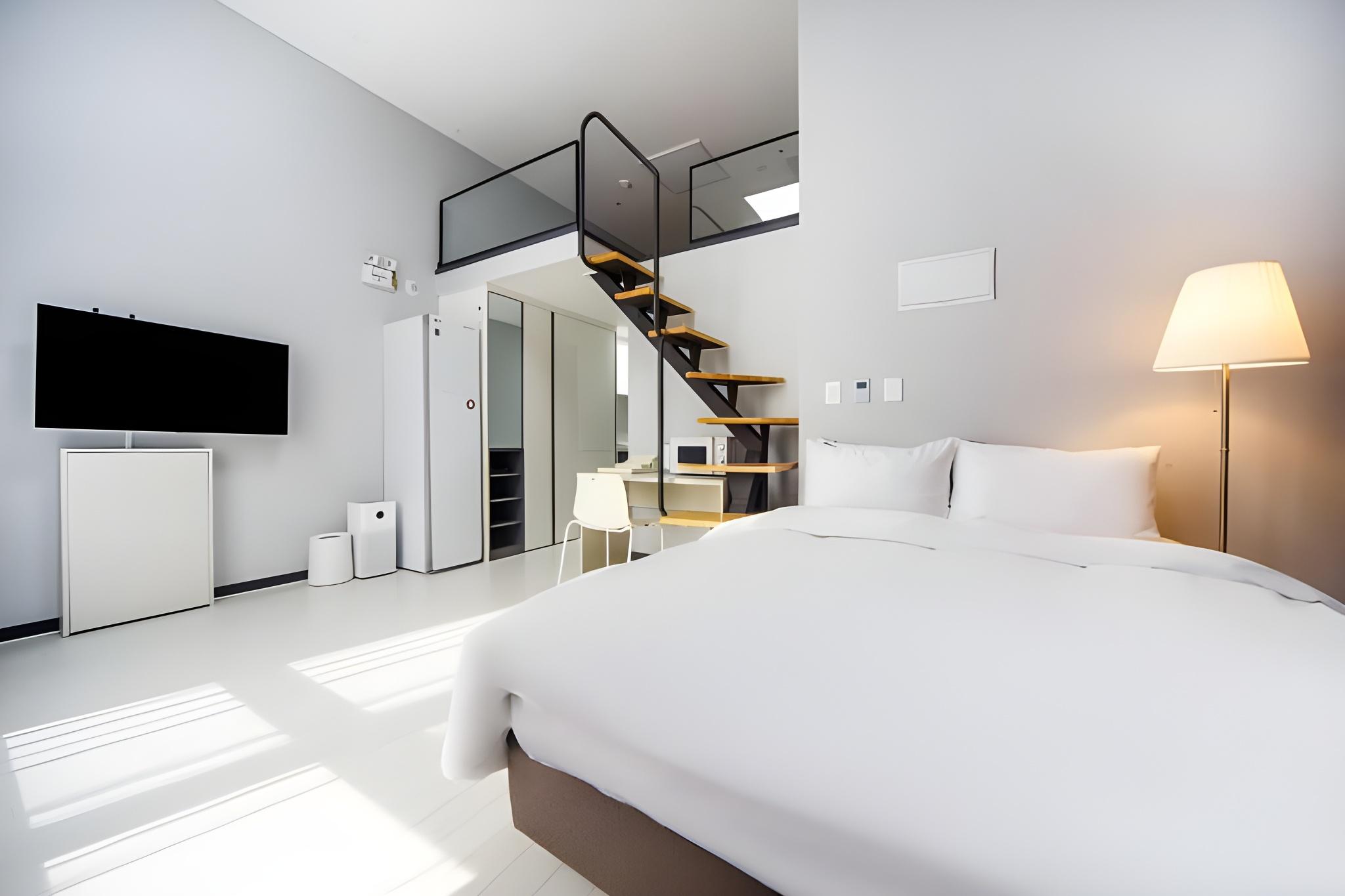 나주 듀플렉스 레지던스 호텔 (Naju Duplex Residence Hotel)