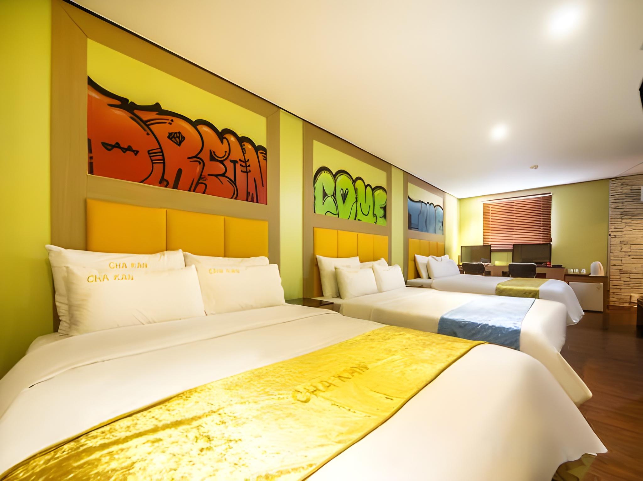 군산 차칸 호텔 (Gunsan Chakan Hotel)