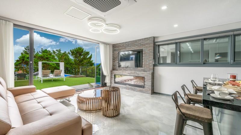 대부도(영흥도) 먹놀잠풀빌라 (Daebudo (Yeongheungdo) Sleep Pool Villa)