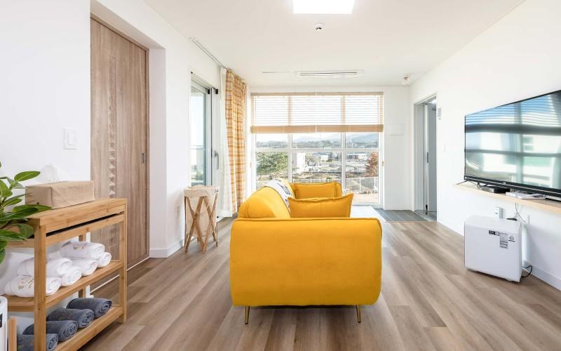 고성 설악의정원애견펜션&카페 (Goseong Seorak Ui Garden Pet Pension & Cafe)