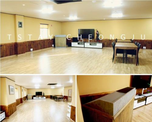 청주 티스테이펜션 (T stay pension)