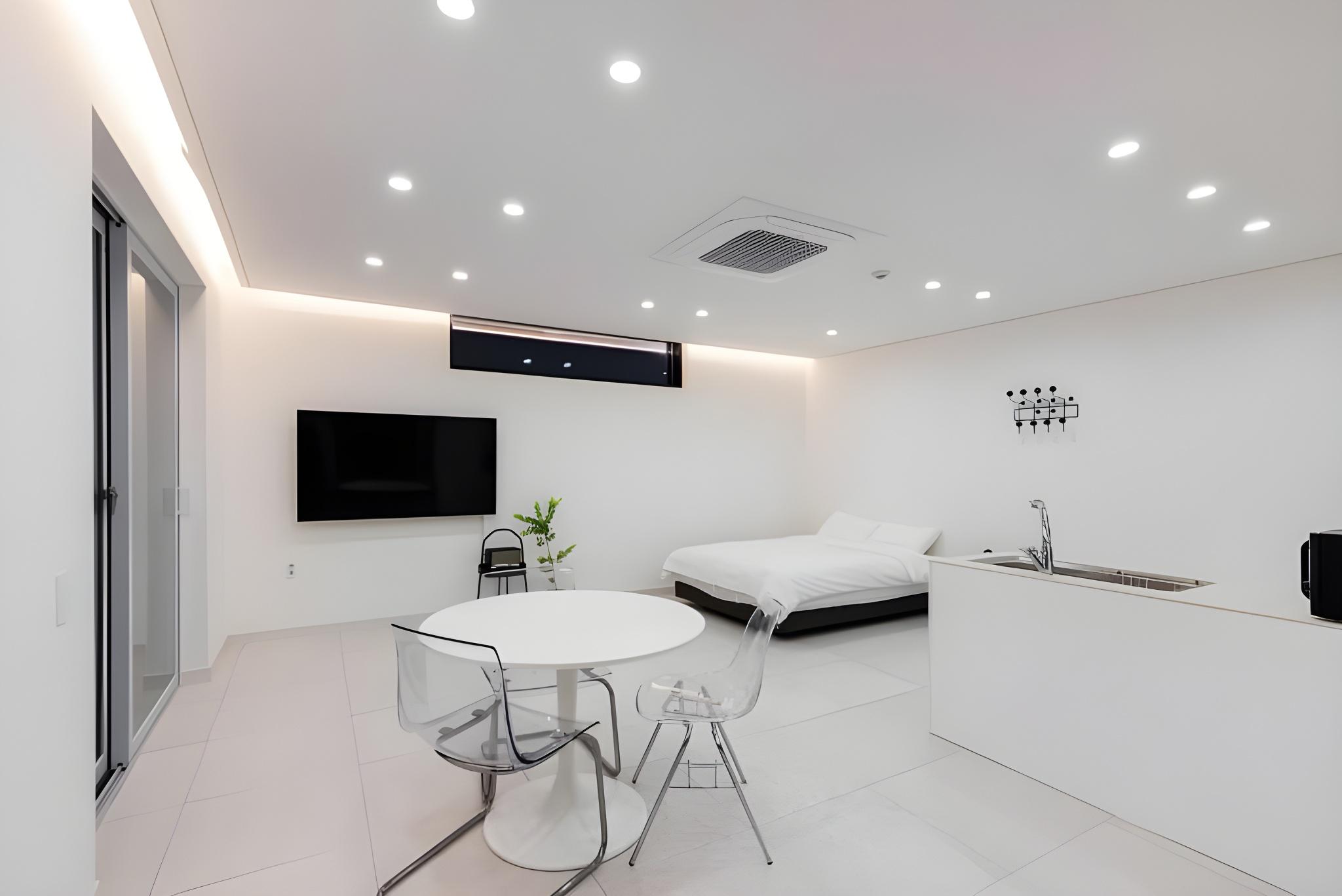 무주 빌라드무주풀빌라 (Muju Villa de Muju Pool Villa)