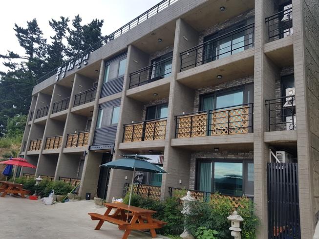 Punggyeongchae Pension