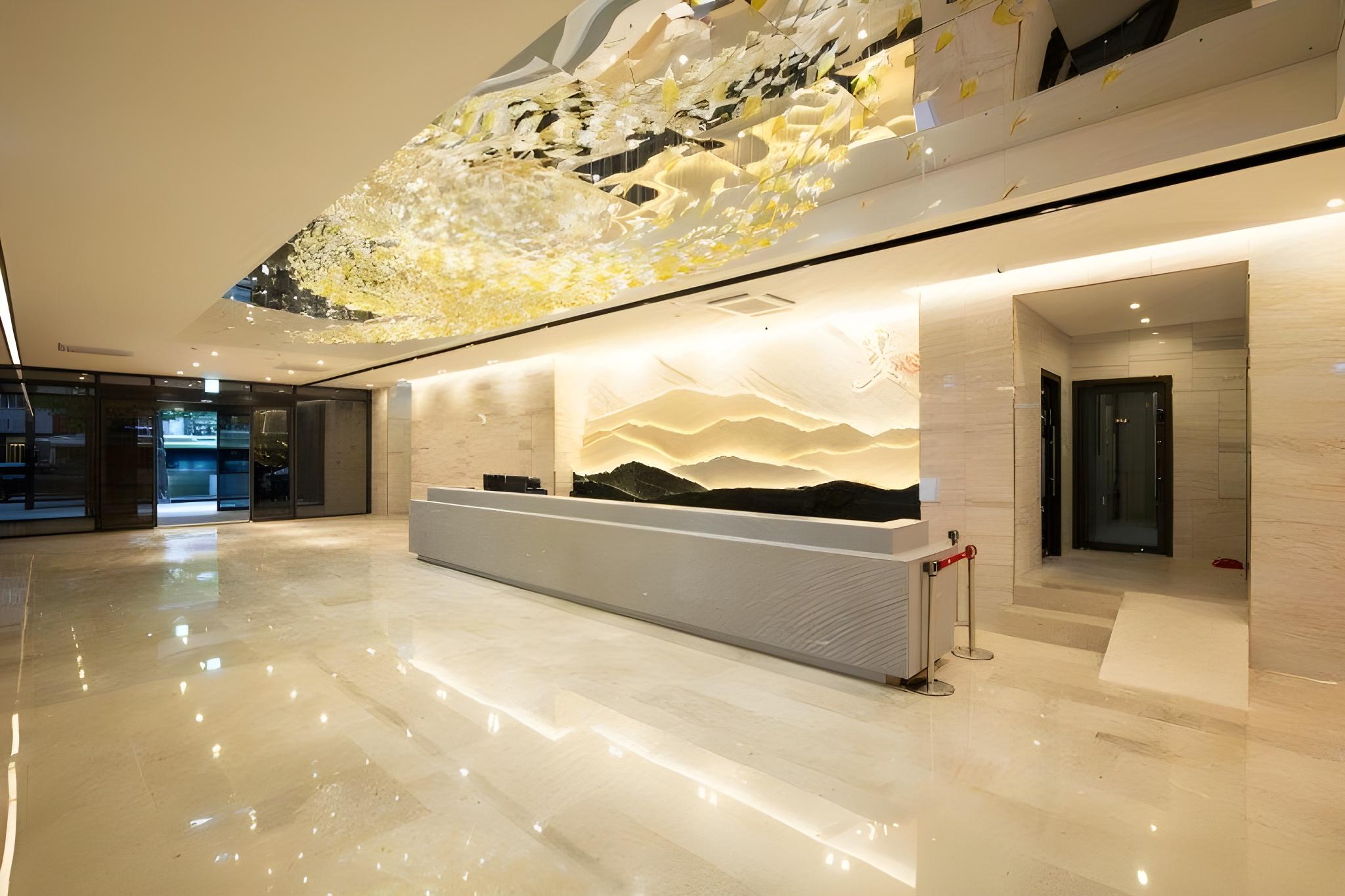 전주 관광호텔 꽃심 (Jeonju tourist hotel kkotsim)