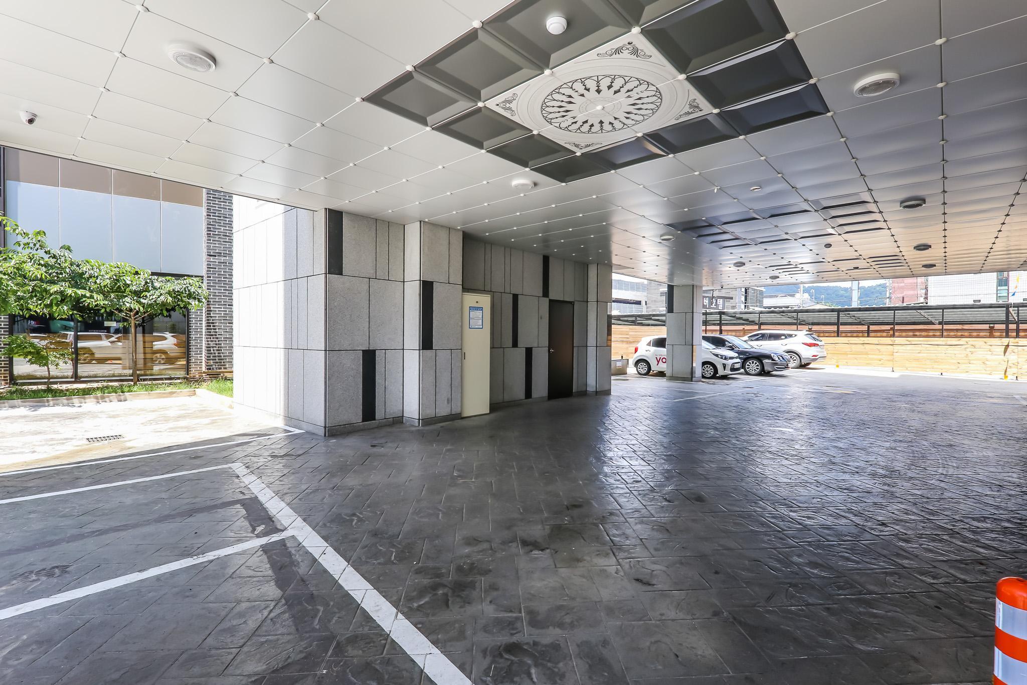 서산 타임호텔 (Seosan Time Hotel)