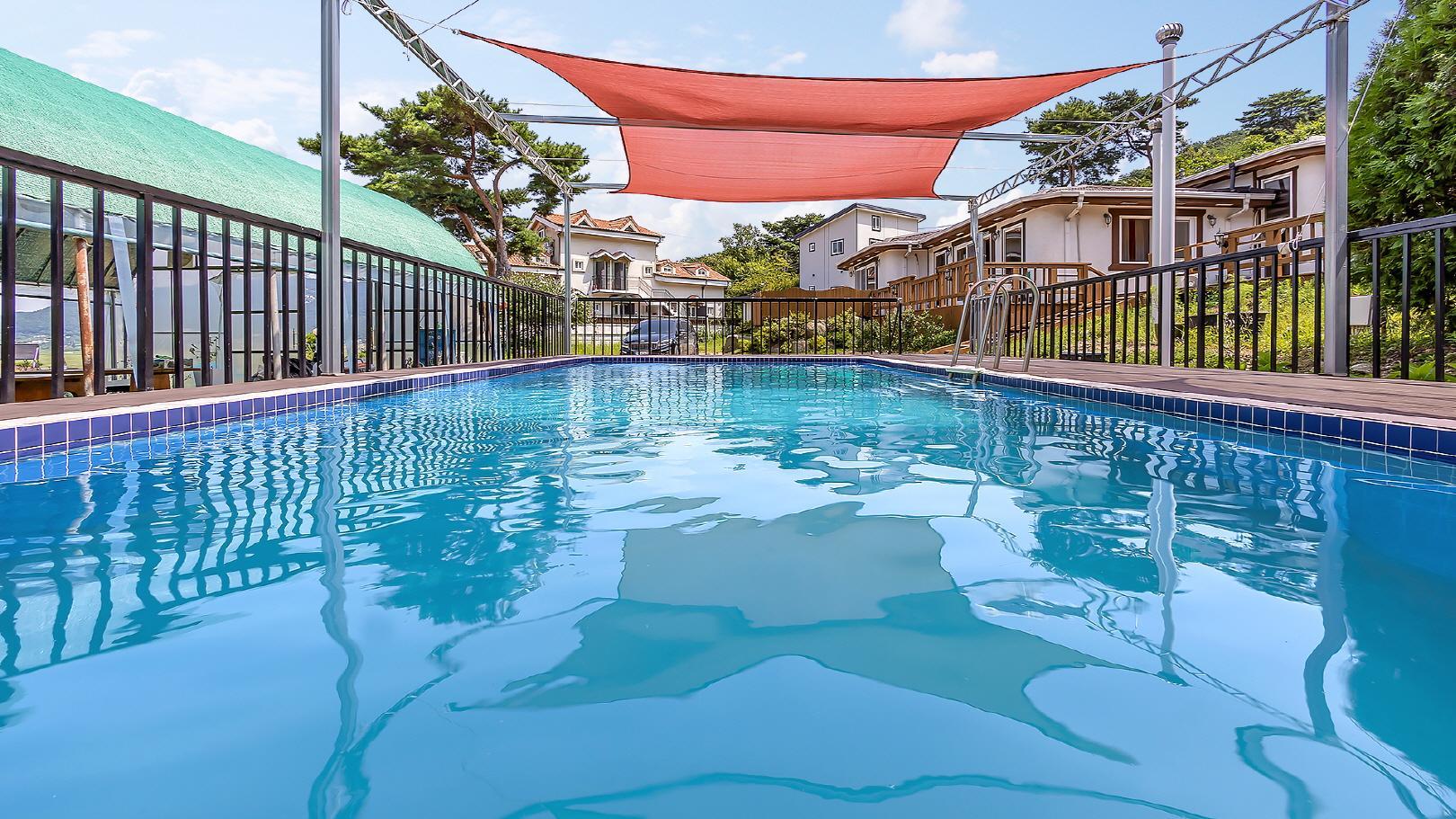 강화 허브 펜션 (Ganghwa Herb Pension)