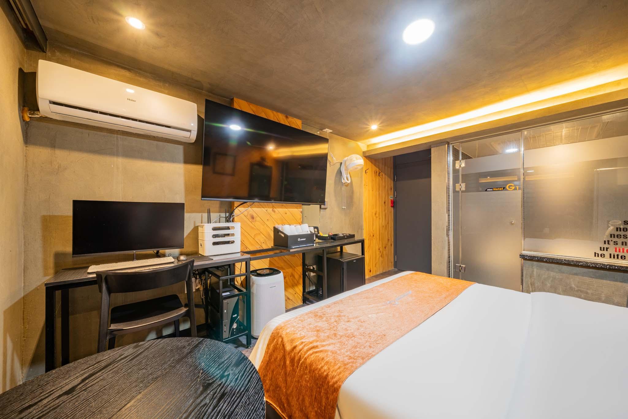 포항 죽도시장 G1 (Pohang Jukdo Market G1)