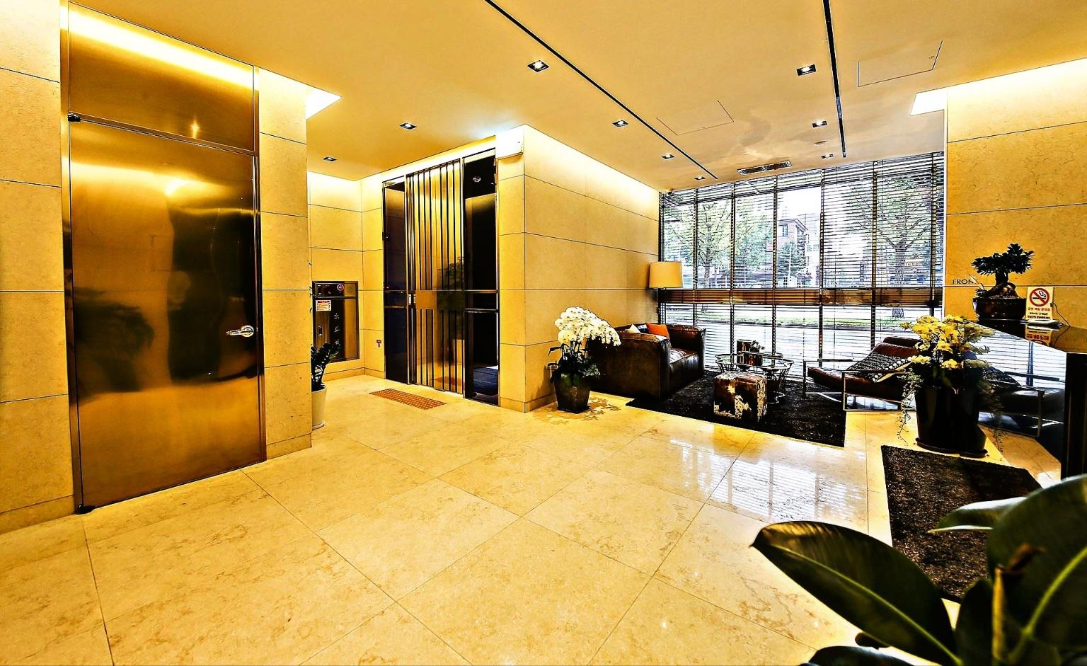 호텔 컬리넌 개포 (Hotel Cullinan Gaepo)