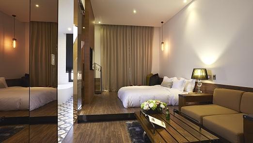 충북혁신도시 나무호텔 (Chungbuk Hyeoksindosi Namoo Hotel)