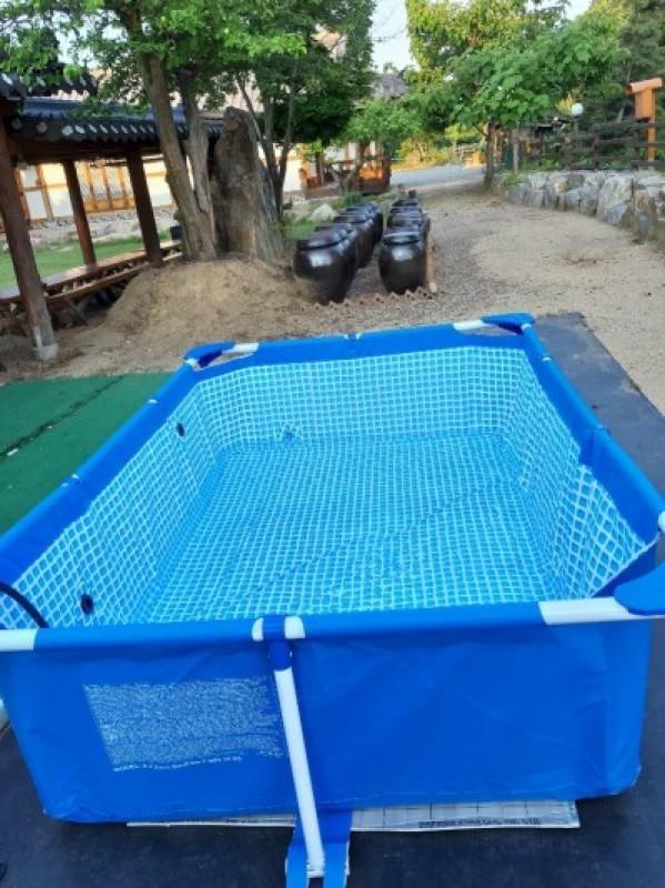 상주 소나무와황토집펜션 (Sangju Pine and Ocher House Pension)