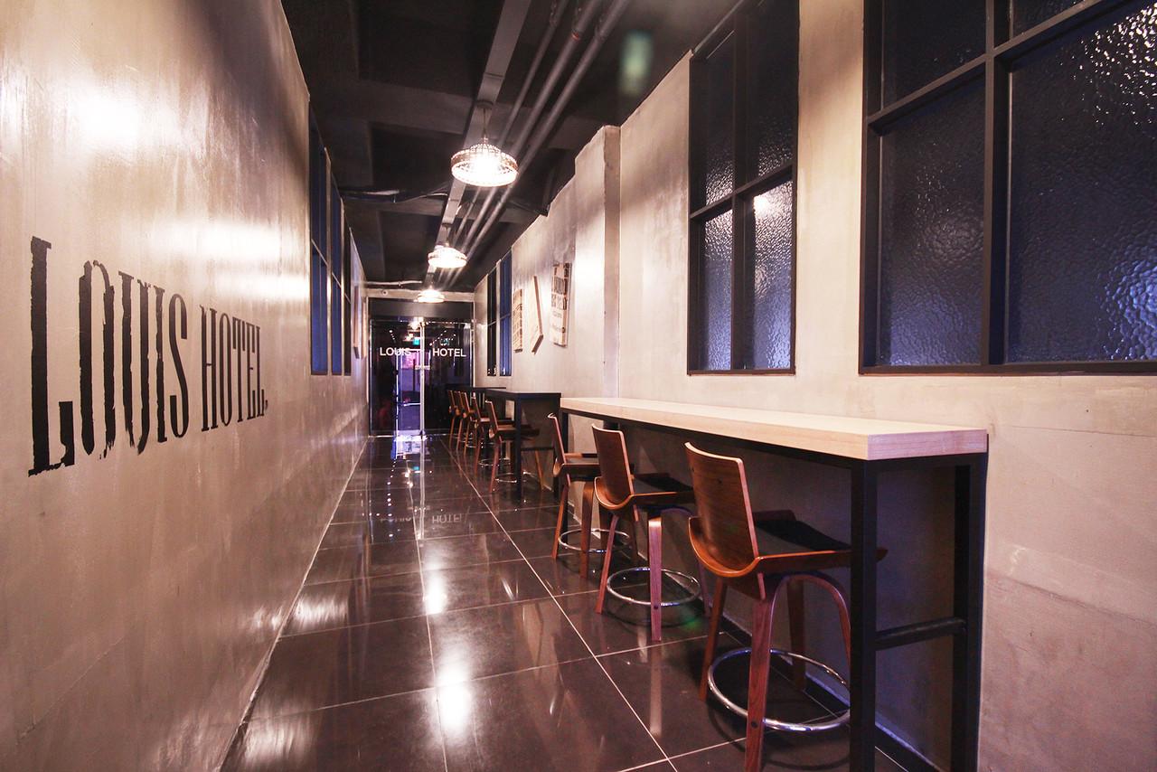 울산 일산 루이스호텔 (Ulsan Ilsan Louis Hotel)