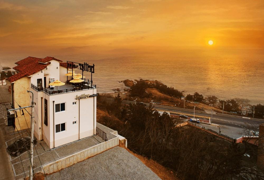 브리에 펜션 (Yeongduk Brie Pension)