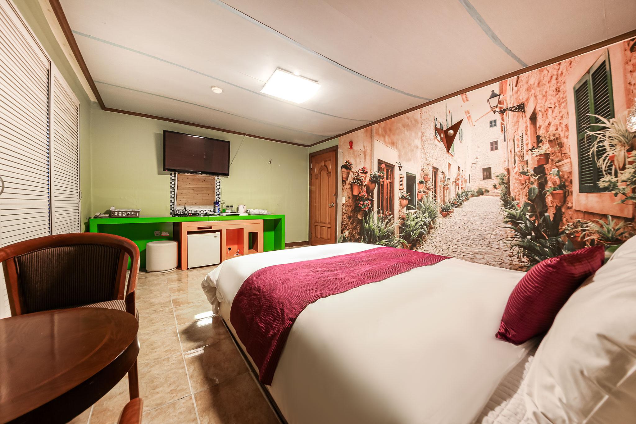 순천 탑 (Top Suncheon)