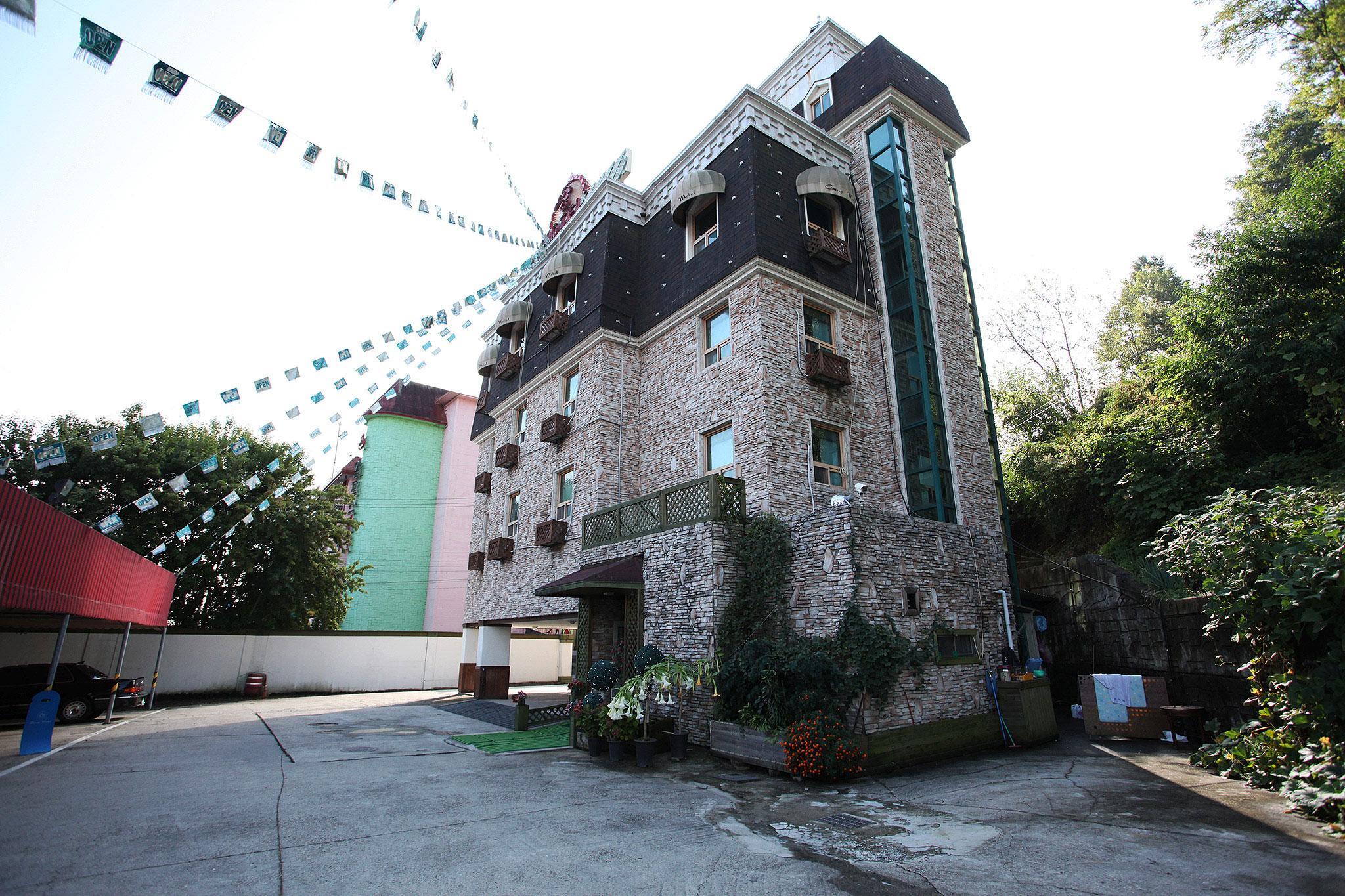 청주 청원 궁 (Cheongju Cheongwon Gung)