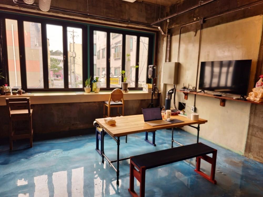 포데로사 블루 게스트하우스 (Pohang Poderosa Blue Guesthouse)