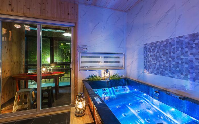 Baekdam Rainbow Pension