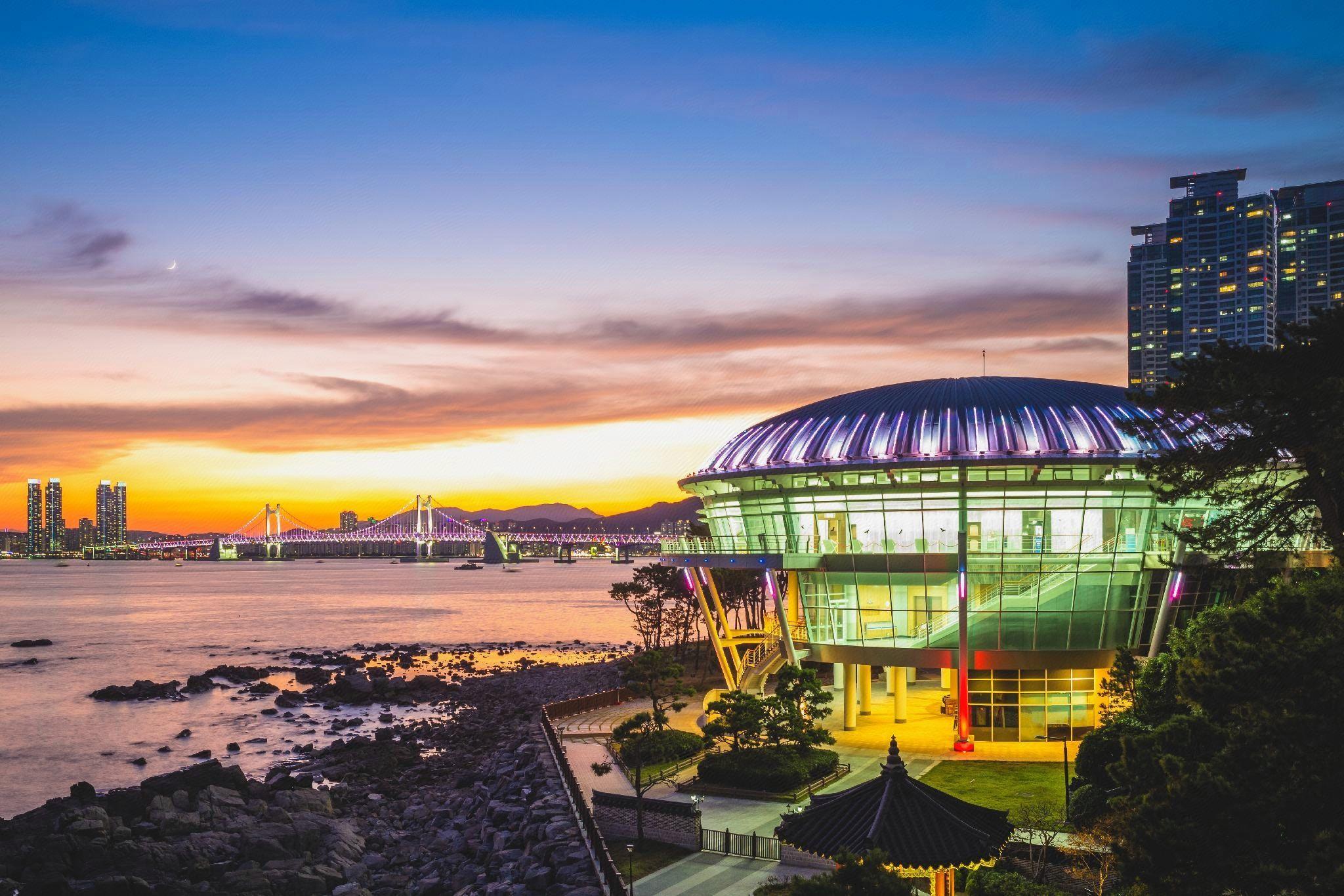 소사이어티 호텔 (Haeundae Society Hotel)