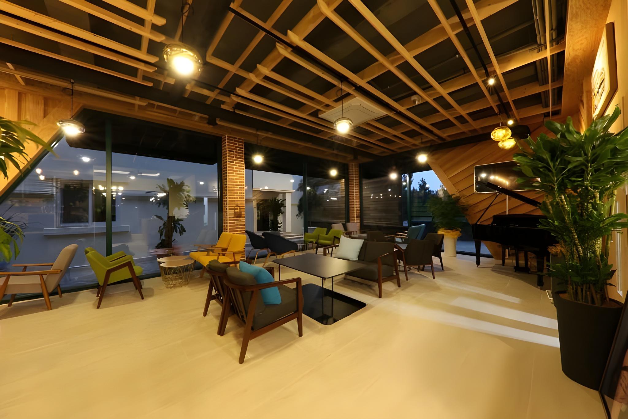 부여 파크아트빌라스 (Buyeo Park Art Villas)