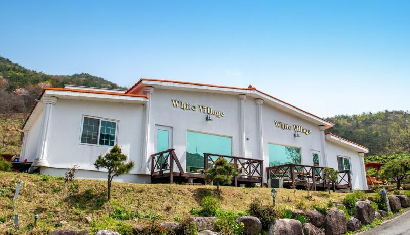 곡성 화이트빌리지펜션 (Gokseong White Village Pension)