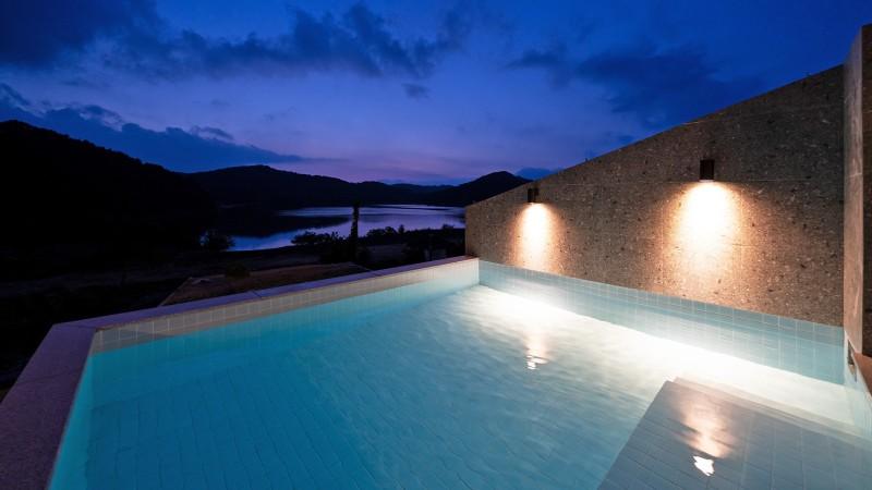 완주 화정양화풀빌라 (Wanju Hwajeong Yanghwa Pool Villa)