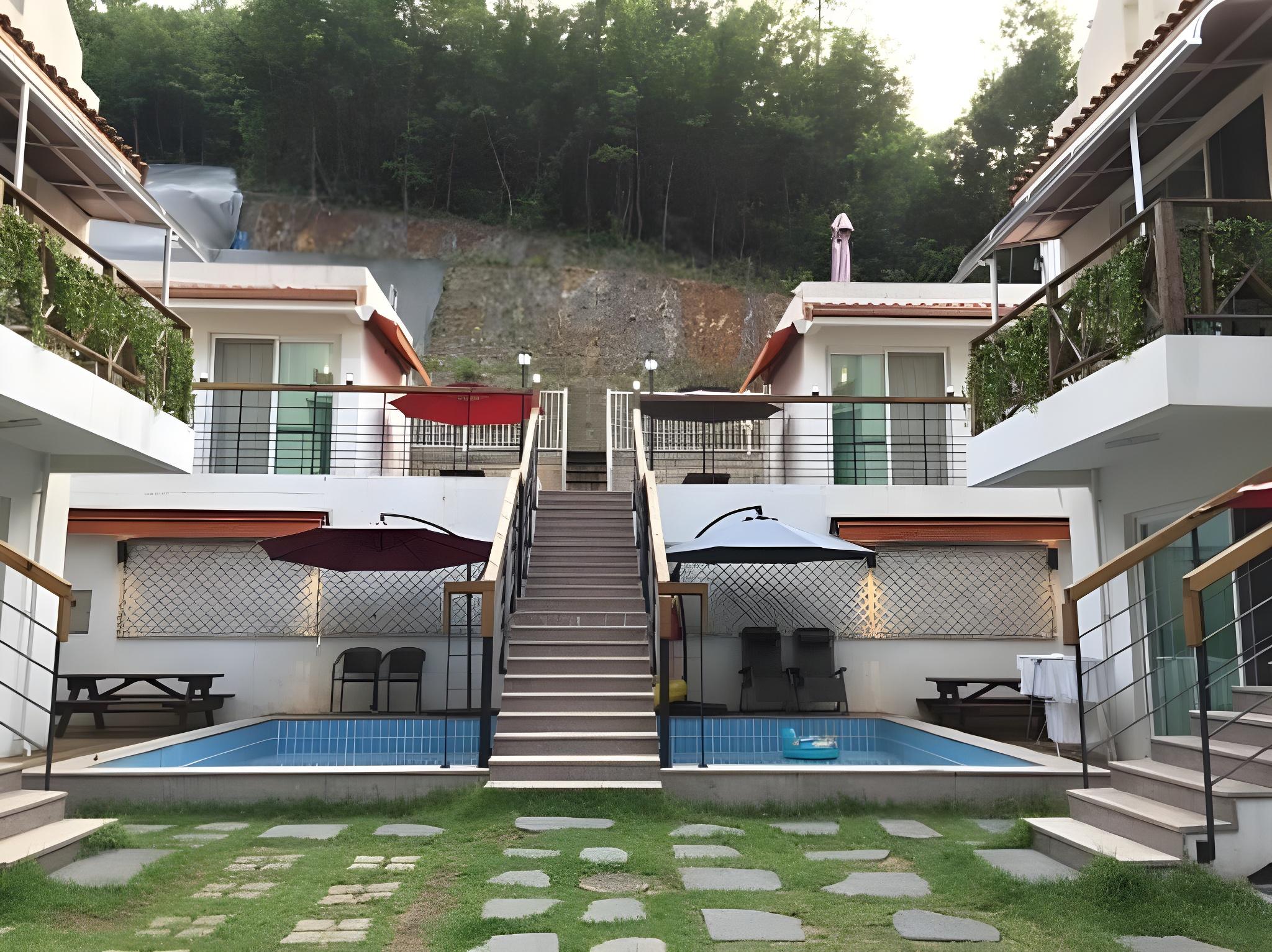 담양 메테오라펜션 (Damyang Meteora Pension)