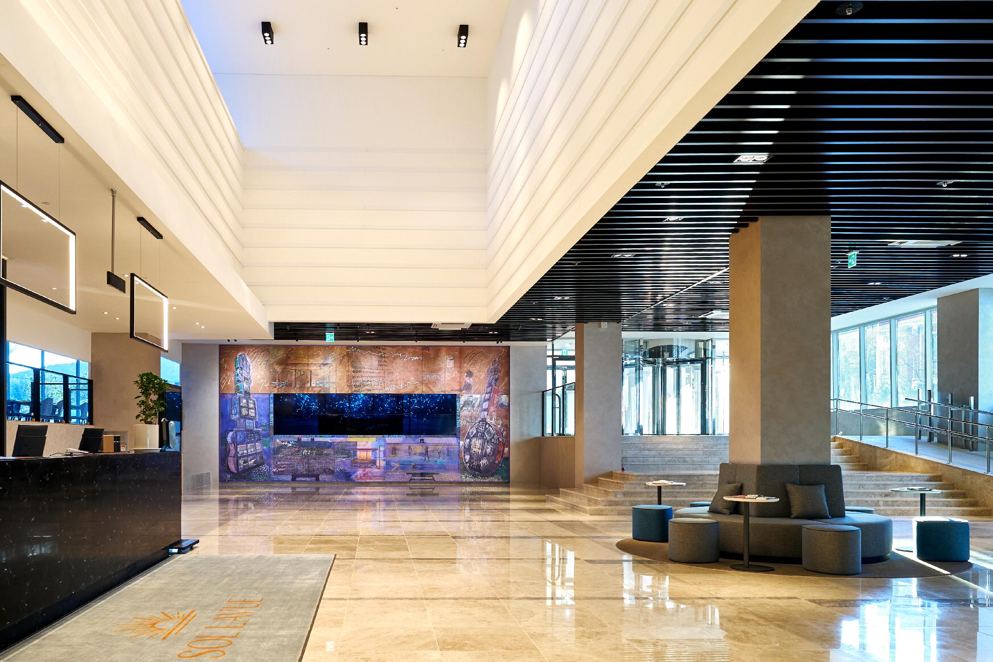 솔라뷰 호텔 앤 리조트 (SOL LAVUE Hotel N Resort)