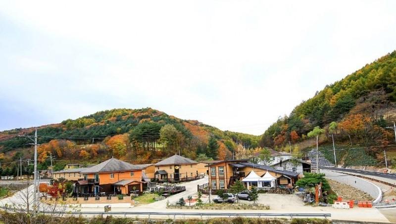 평창 대관령로뎀나무펜션 (Pyeongchang Rodem Tree Pension)