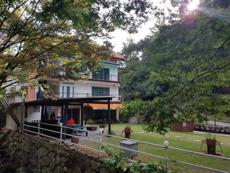 용인 포레스트펜션 (Yongin Forest Pension)