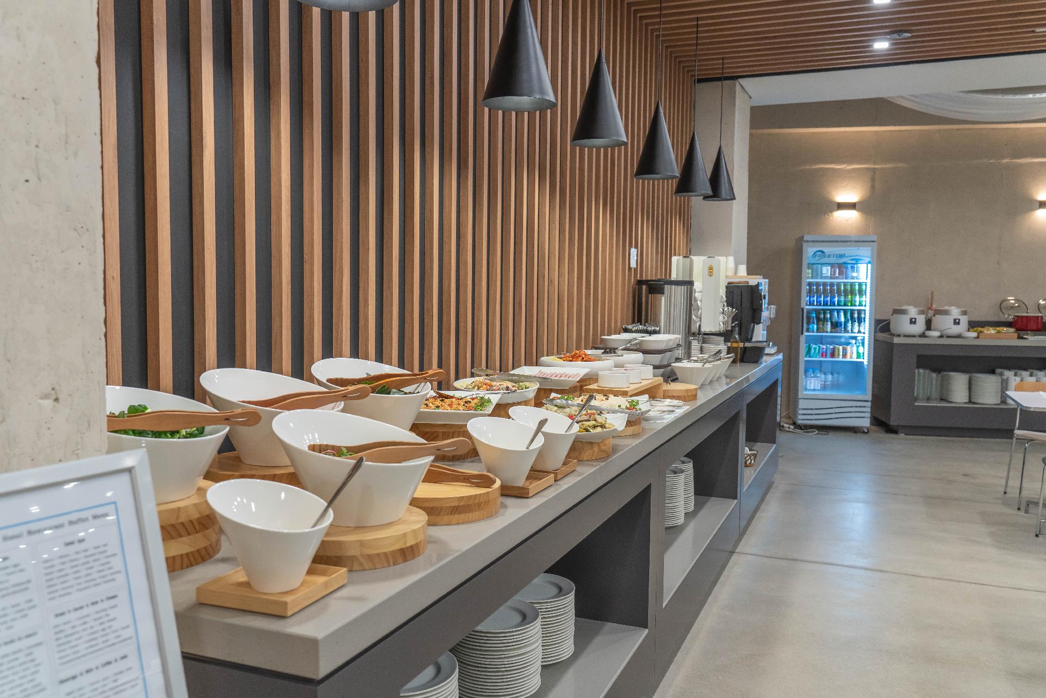 파랑뷰 호텔 (Parangvue Hotel)