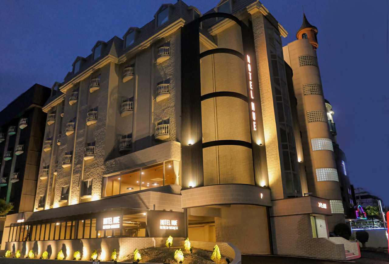 순천 호텔 휴(HOTEL HUE) (Suncheon Hotel HUE)