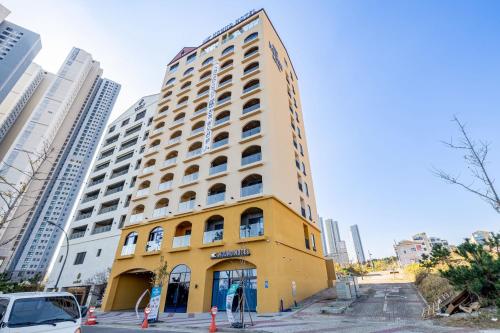 하운드 호텔 울산 (Hound Hotel Ulsan)