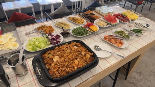 호텔 더 스팟 (Hotel The Spot (Korea Quality))