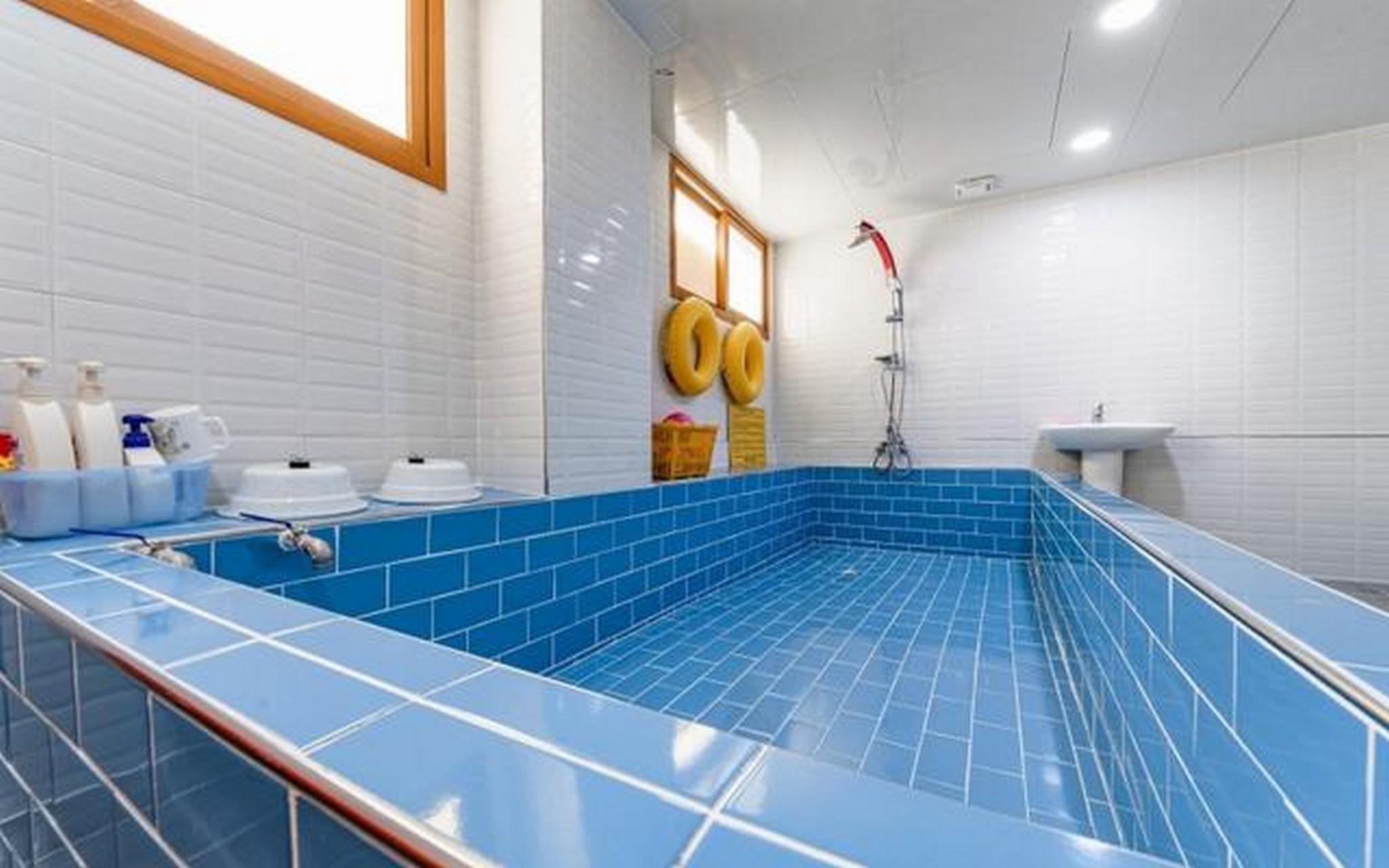 울산 영남 알프스 발렌타인 온천 (Ulsan Youngnam Alps Valentine Oncheon)