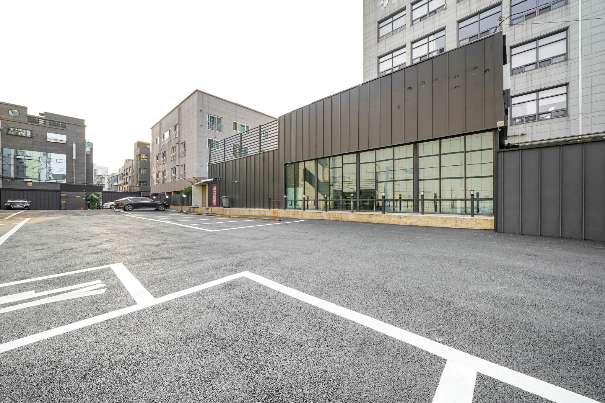 울산 삼산 호텔 라온 (Ulsan Samsan Hotel Raon)