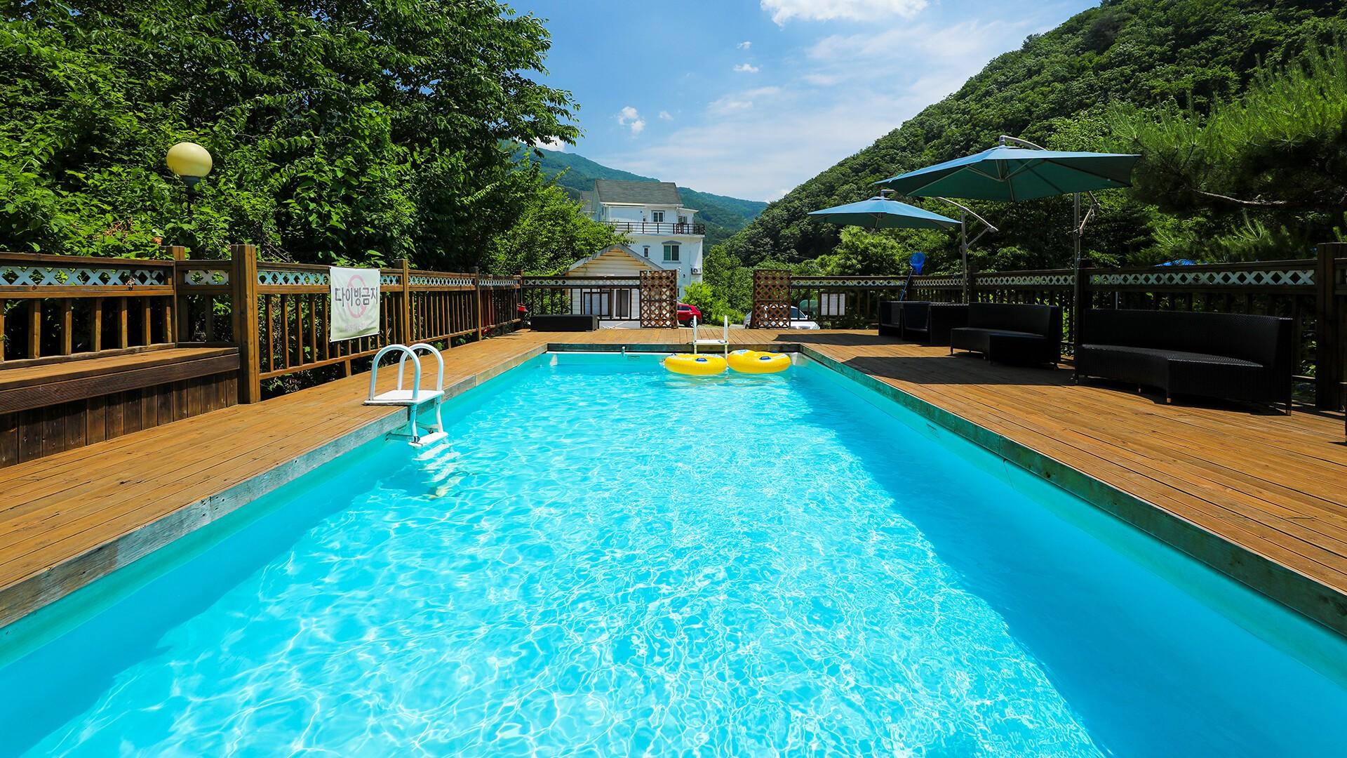 파라디소 키즈펜션 (gapyeong paradiso kijeupensyeon)