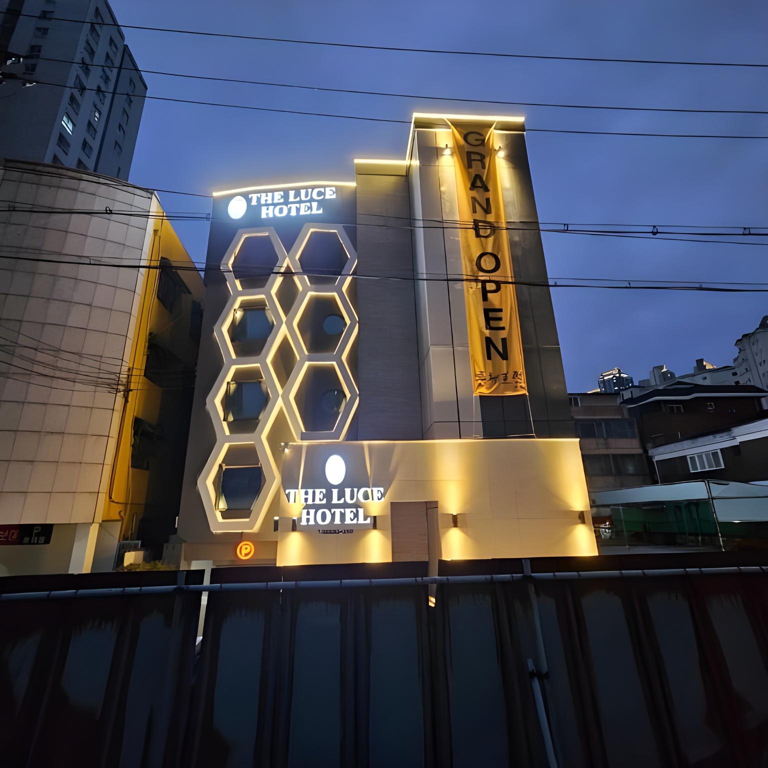 춘천 루체 호텔 (ChunCheon Luce Hotel)