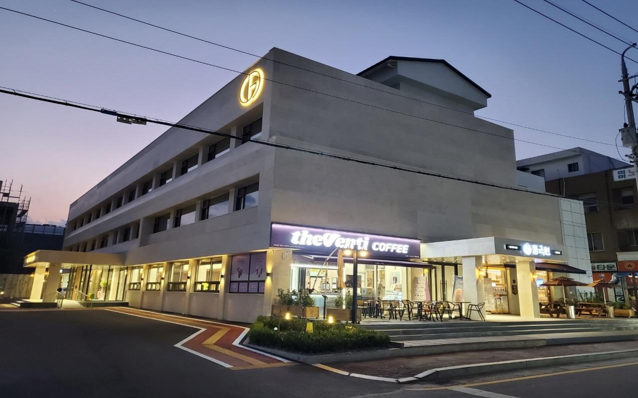 구미 스테이더공단 (Gumi Stader Industrial Complex)