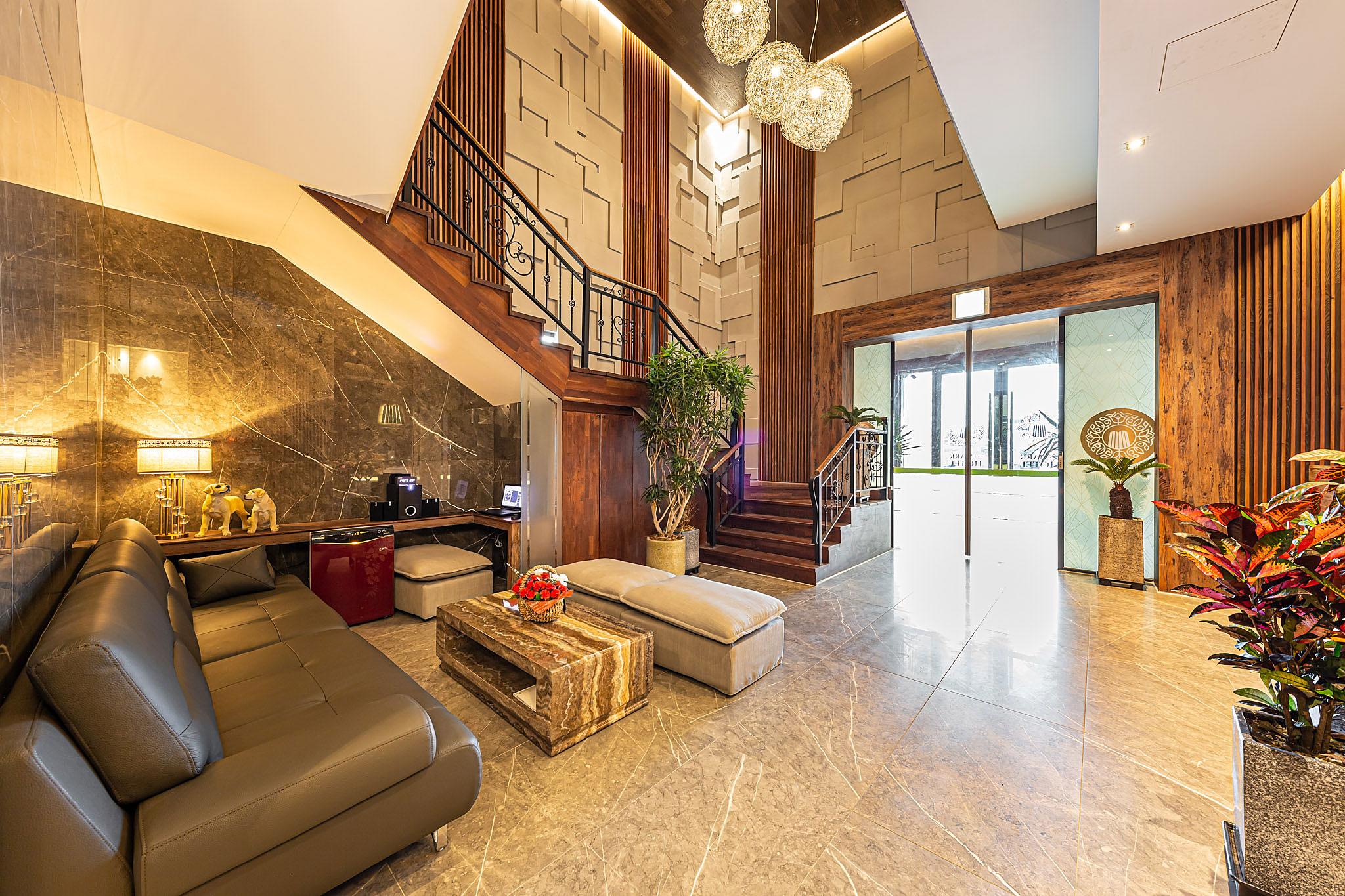 더 마크 호텔 (The Mark Hotel)