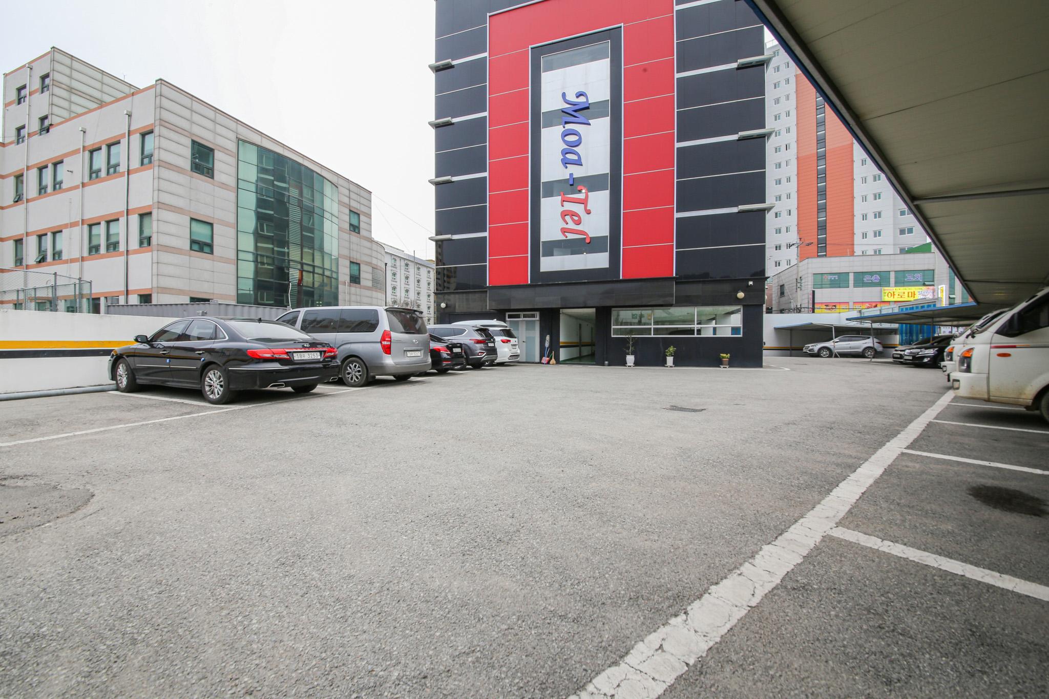 해남 모아 호텔 (Haenam Moa Hotel)