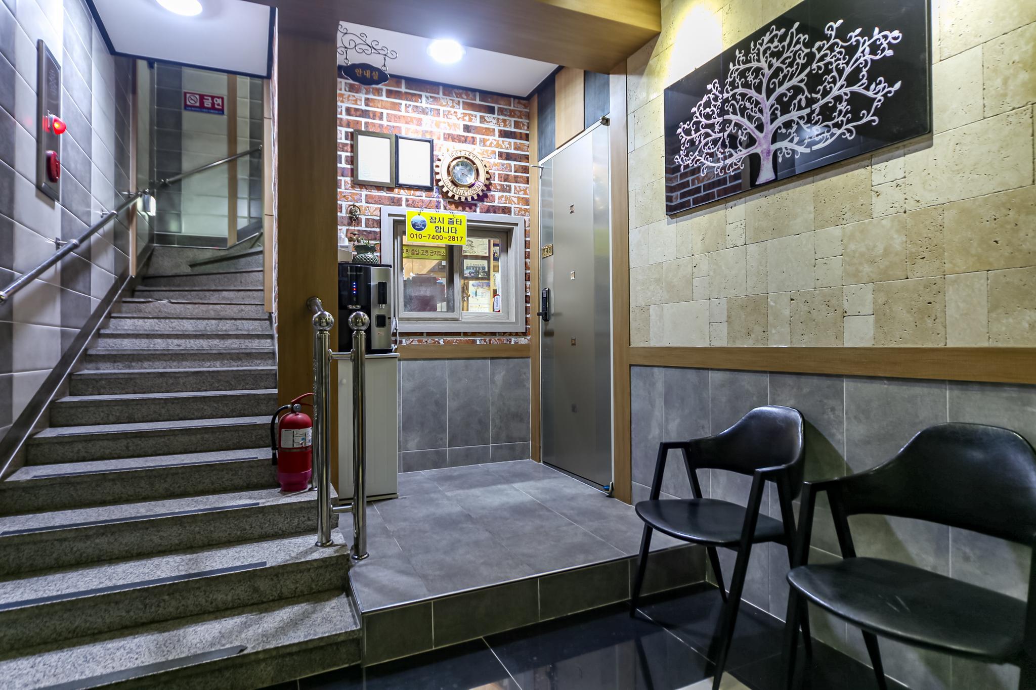 울릉 청우 (Ulleung Cheongwoo)