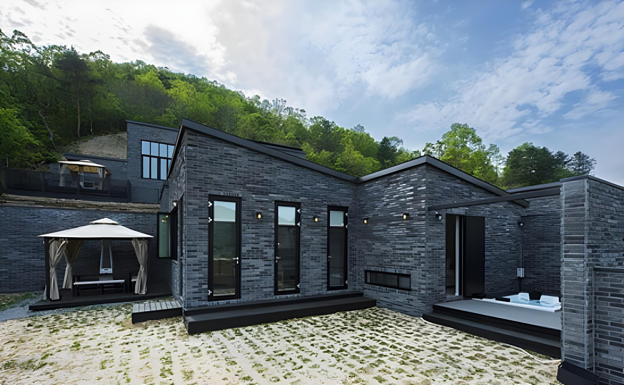 홍천 11914 프라이빗 스파&풀빌라 (Hongcheon 11914 Private Spa & Pool Villa)