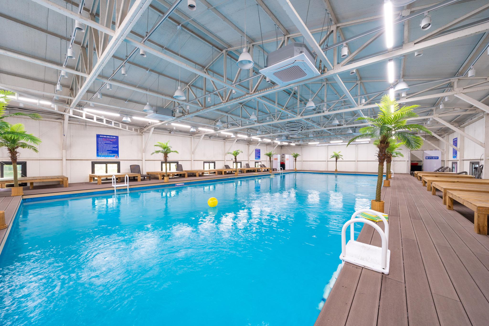 예산(덕산) 스파뷰 호텔 (Yesan (Deoksan) Spa View Hotel)