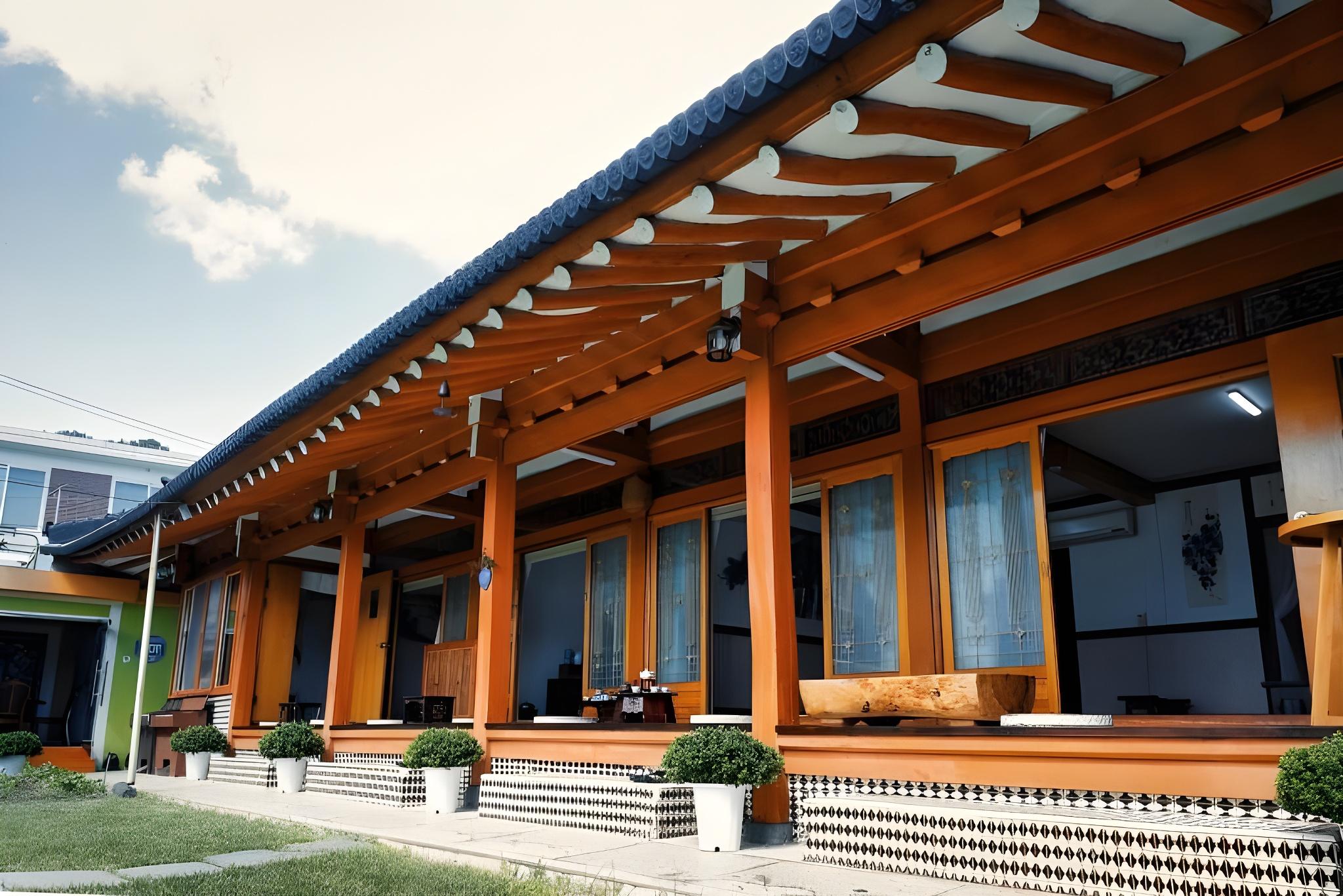 다올재 한옥 펜션 (Suncheon daoljae hanok pension)