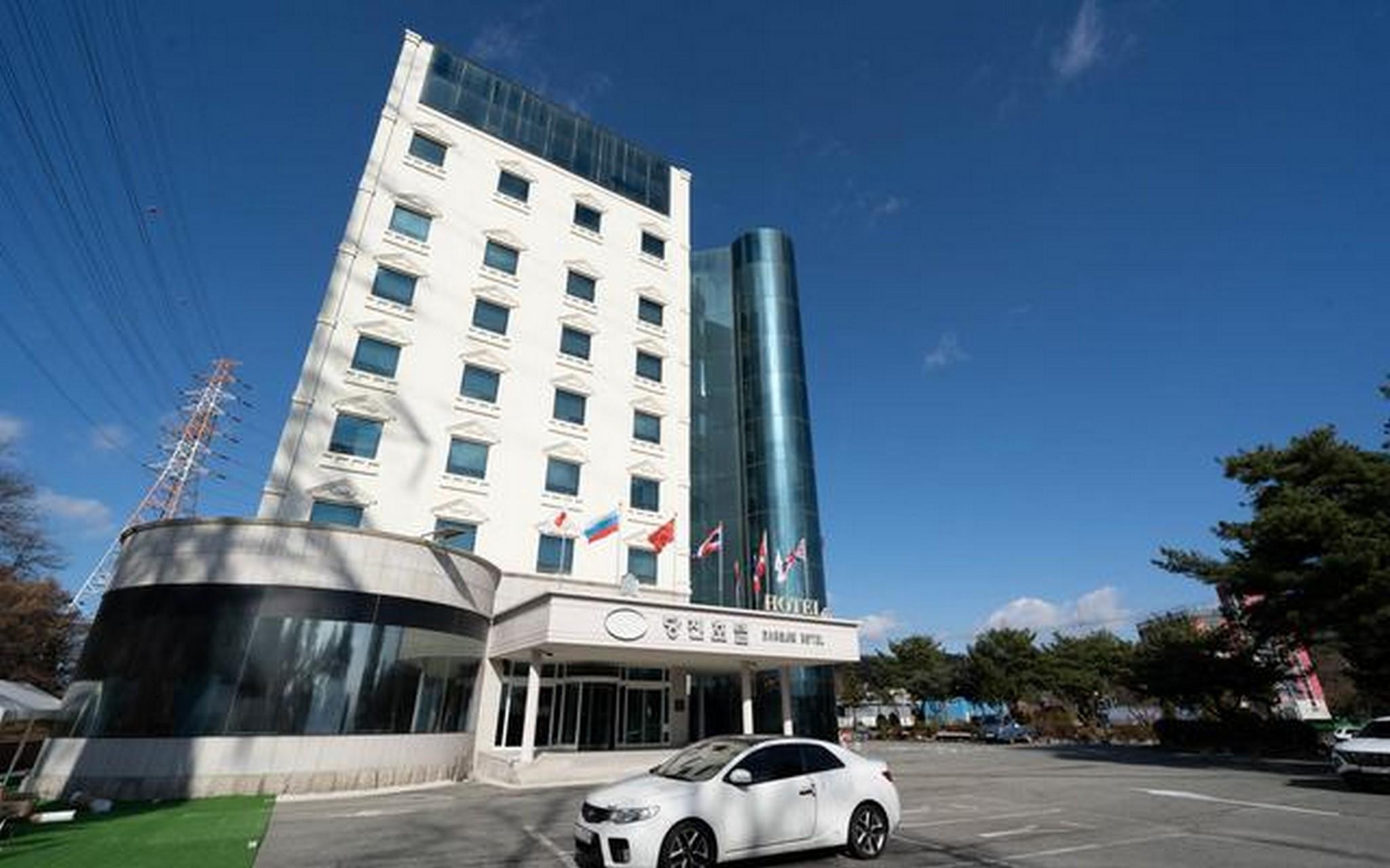 당진 관광호텔  (Dangjin Tourist Hotel)