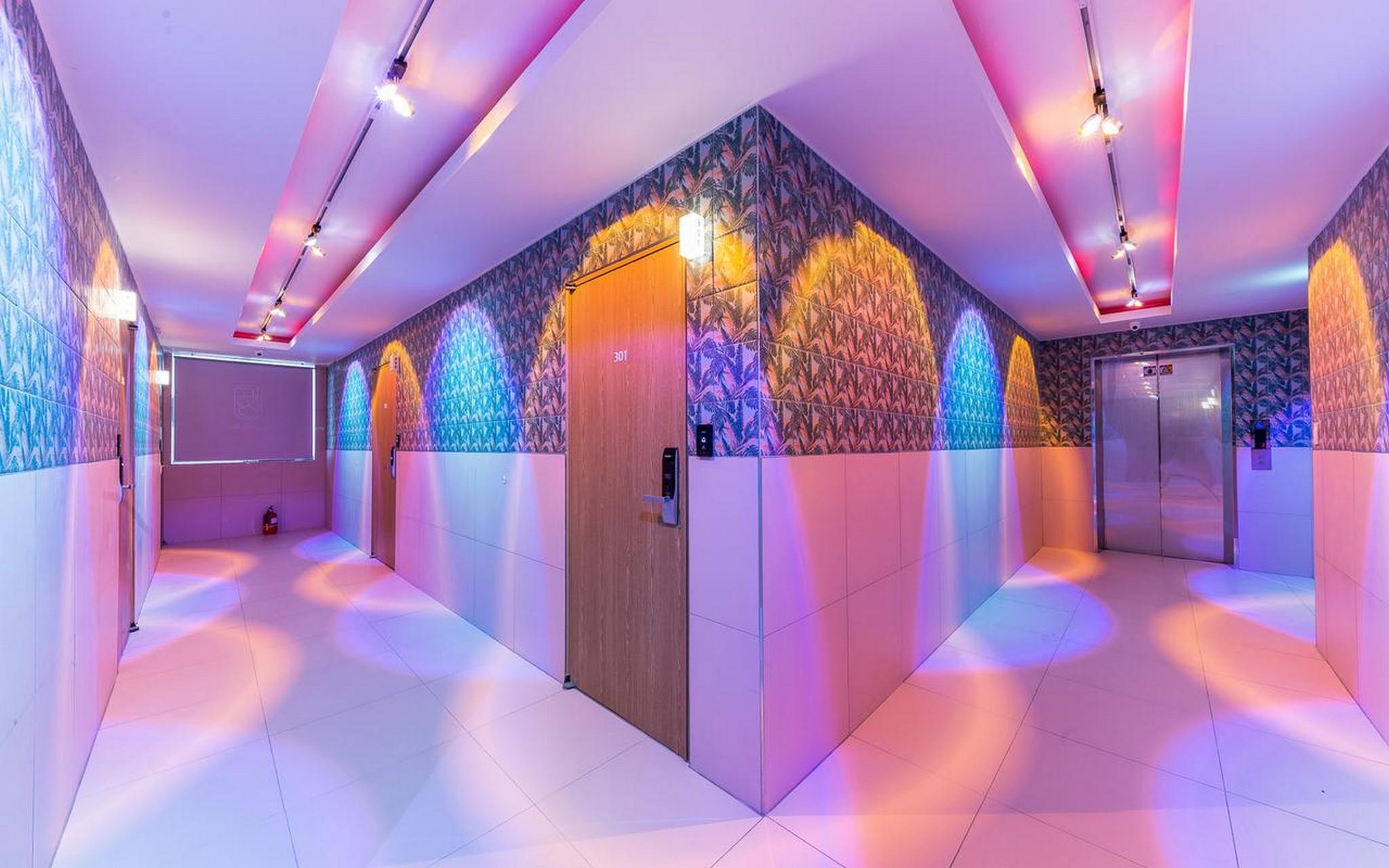 호텔 공산 (Hotel Gongsan)