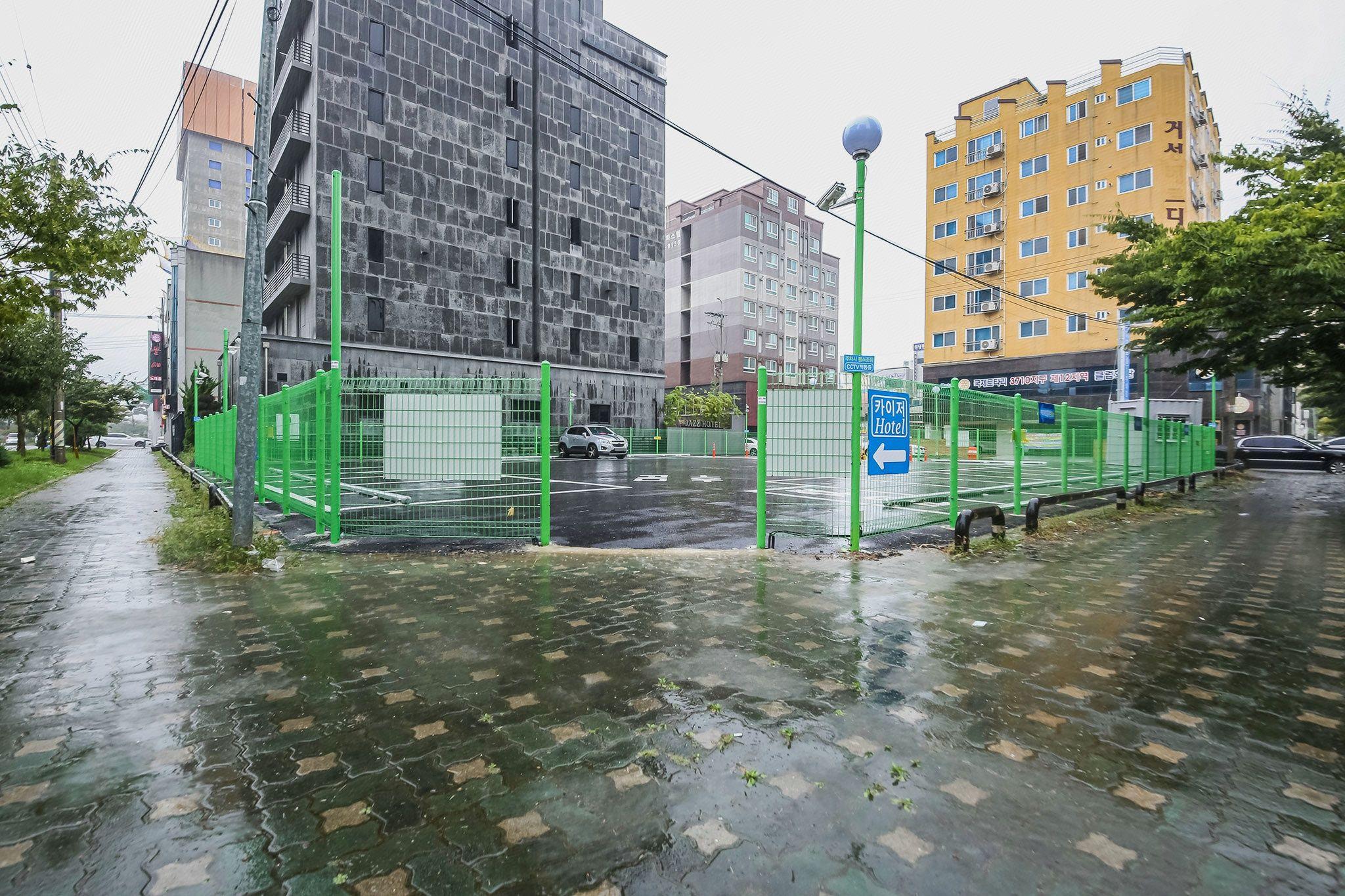 호텔 카이저 (Mokpo Hotel Kaiser)