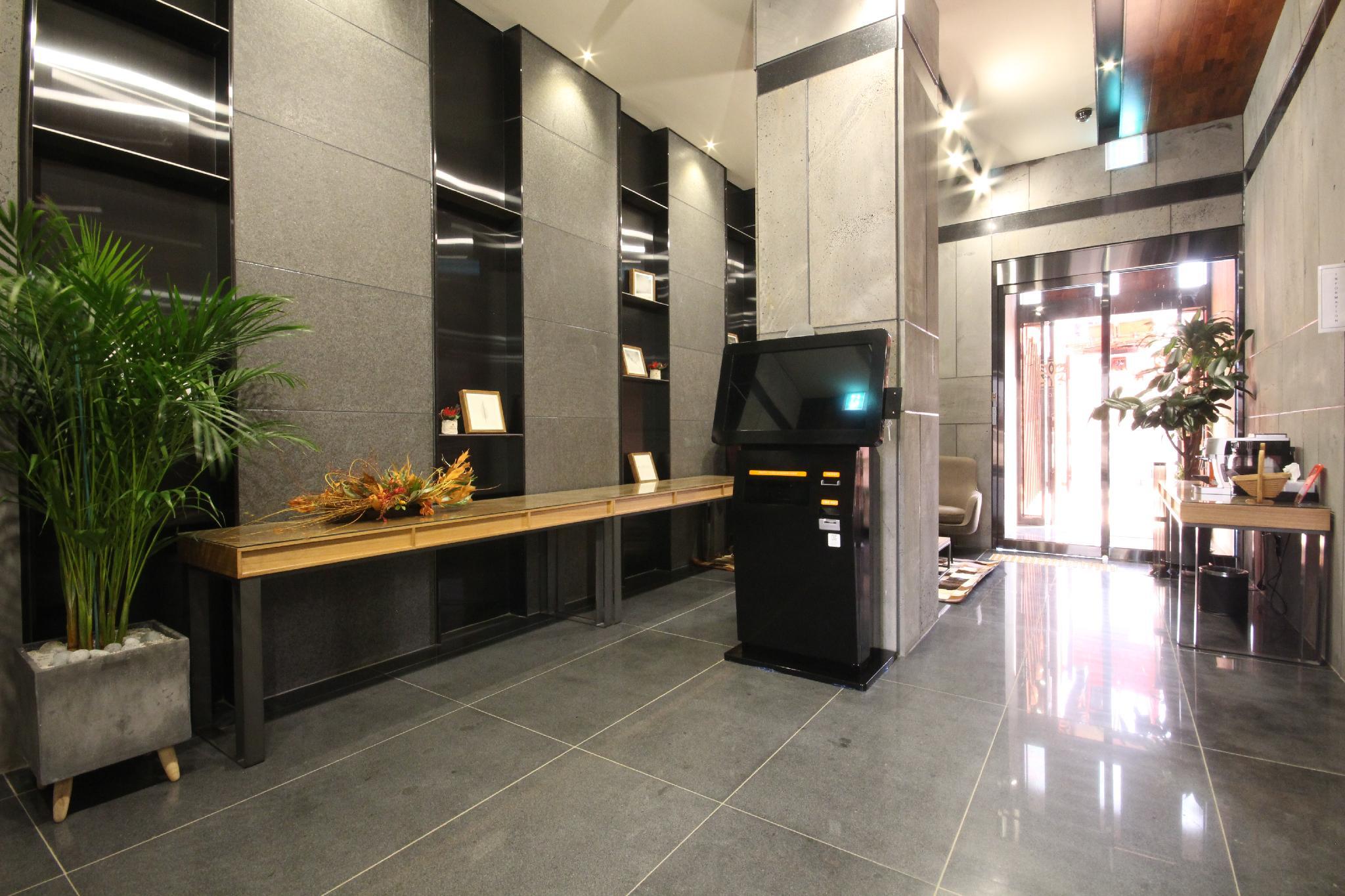 전주 에코스테이 호텔 (Jeonju Ecostay Hotel)